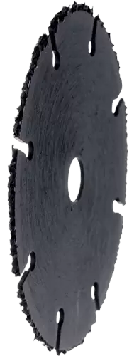 Диск отрезной карбид вольфрамовый 125*22.23*1.8мм универсальный Hilberg 530125 - интернет-магазин «Стронг Инструмент» город Челябинск