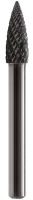 Борфреза снарядная - парабола по металлу 8мм тип G (SPG) Strong СТМ-51760008