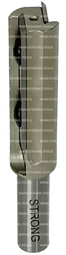 Фреза пазовая прямая S12*D19*H50 (сменные ножи) Standard Strong СТФ-10701950 - интернет-магазин «Стронг Инструмент» город Челябинск