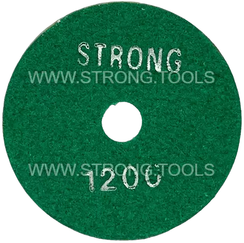 АГШК для влажной шлифовки 100мм №1200 (черепашка) Strong СТБ-30201200 - интернет-магазин «Стронг Инструмент» город Челябинск