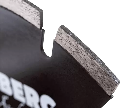 Алмазный диск по асфальту 500*25.4/12*10*3.8мм Asphalt Laser Hilberg HM311 - интернет-магазин «Стронг Инструмент» город Челябинск