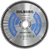 Пильный диск по алюминию 250*30*Т100 Industrial Hilberg HA250 - интернет-магазин «Стронг Инструмент» город Челябинск