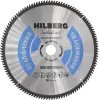 Пильный диск по алюминию 305*30*Т120 Industrial Hilberg HA305