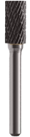 Борфреза цилиндрическая по металлу 10мм тип А (ZYA) Strong СТМ-51710010