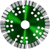 Алмазный диск по железобетону 125*22.23*10*2.1мм Grand Ultra Trio-Diamond GTS732 - интернет-магазин «Стронг Инструмент» город Челябинск
