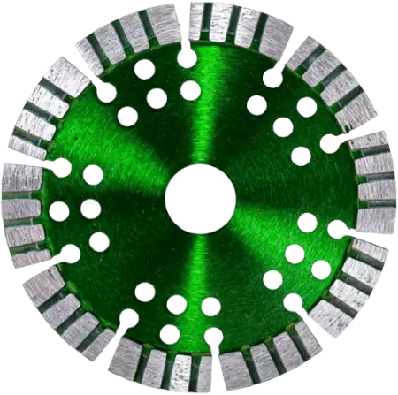 Алмазный диск по железобетону 125*22.23*10*2.1мм Grand Ultra Trio-Diamond GTS732 - интернет-магазин «Стронг Инструмент» город Челябинск