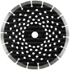 Алмазный диск по пенобетону 230*22.23*10*3.0мм перфорированный Strong СТД-12000230 - интернет-магазин «Стронг Инструмент» город Челябинск