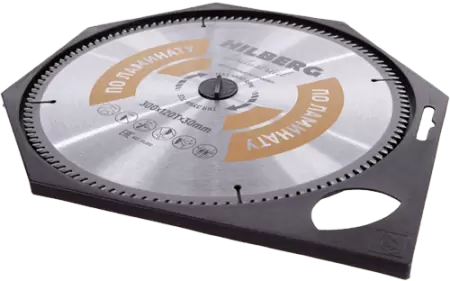 Пильный диск по ламинату 300*30*Т120 Industrial Hilberg HL300 - интернет-магазин «Стронг Инструмент» город Москва