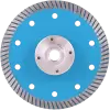 Алмазный диск по граниту 125*М14*10*2.4мм серия Flange Trio-Diamond FHQ452 - интернет-магазин «Стронг Инструмент» город Челябинск