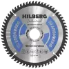 Пильный диск по алюминию 190*30/20*Т64 Industrial Hilberg HA190