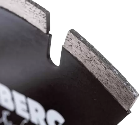 Алмазный диск по асфальту 350*25.4/12*10*3.2мм Asphalt Laser Hilberg HM308 - интернет-магазин «Стронг Инструмент» город Челябинск