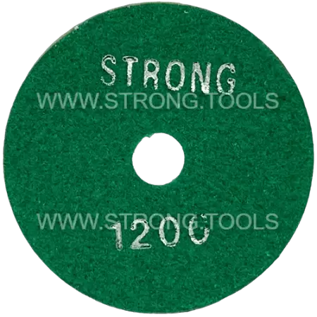 АГШК для влажной шлифовки 100мм №1200 (черепашка) Strong СТБ-30201200 - интернет-магазин «Стронг Инструмент» город Челябинск
