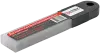 Лезвие для малярного ножа 18*100*0.5мм (вороненое) (10шт.) Strong СТУ-23718005 - интернет-магазин «Стронг Инструмент» город Челябинск