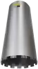 Алмазная буровая коронка 182*450 мм 1 1/4" UNC Hilberg Laser HD722 - интернет-магазин «Стронг Инструмент» город Челябинск
