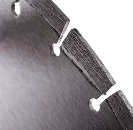 Алмазный диск по железобетону 600*25.4/12*10*4.3мм Hard Materials Laser Hilberg HM113 - интернет-магазин «Стронг Инструмент» город Челябинск