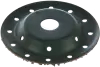 Чашка обдирочная круглая 125мм (Aggressive) шаг 1 Trio-Diamond 390101 - интернет-магазин «Стронг Инструмент» город Челябинск
