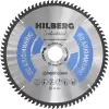 Пильный диск по алюминию 230*30*Т80 Industrial Hilberg HA230 - интернет-магазин «Стронг Инструмент» город Челябинск