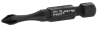 Бита для шуруповерта PH1*50 Сталь S2 Torsion (100шт.) PE Bag Mr. Logo B050P1T - интернет-магазин «Стронг Инструмент» город Челябинск