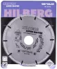 Алмазный отрезной диск 125*22.23*5*2.0мм универсальный Hilberg 510125 - интернет-магазин «Стронг Инструмент» город Челябинск