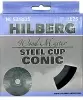 Чашка шлифовальная плоская 125 мм по дереву Wood Master Hilberg 535125 - интернет-магазин «Стронг Инструмент» город Челябинск