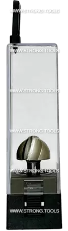 Фреза с радиусным торцом S8*D22*H14 Standard Strong СТФ-10050022 - интернет-магазин «Стронг Инструмент» город Челябинск