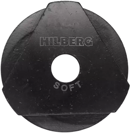 Фреза алмазная торцевая 95мм зерно 100 (для СО) Soft Hilberg HMF103 - интернет-магазин «Стронг Инструмент» город Челябинск