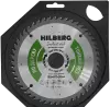 Пильный диск по дереву 165*30*1.6*48T Hilberg HWT163 - интернет-магазин «Стронг Инструмент» город Челябинск