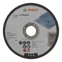 Диск отрезной по металлу Ø125x22.23x2.5мм A30 S BF Standard for Metal BOSCH 2608603166 - интернет-магазин «Стронг Инструмент» город Челябинск