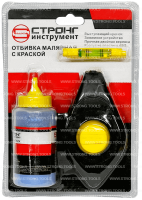 Отбивка малярная 30м с краской Strong СТИ-62500030 - интернет-магазин «Стронг Инструмент» город Челябинск