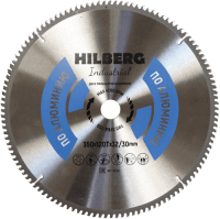 Пильный диск по алюминию 350*32/30*Т120 Industrial Hilberg HA350 - интернет-магазин «Стронг Инструмент» город Челябинск