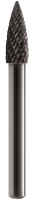 Борфреза снарядная - парабола по металлу 8мм тип G (SPG) Strong СТМ-51760008 - интернет-магазин «Стронг Инструмент» город Челябинск