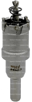 Коронка по металлу с твердосплавными вставками 26мм Strong СТК-04500026 - интернет-магазин «Стронг Инструмент» город Челябинск