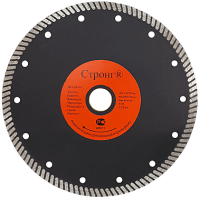 Алмазный диск по бетону 180*22.23*10*2.2мм Turbo Pro Strong СТД-13400180 - интернет-магазин «Стронг Инструмент» город Челябинск