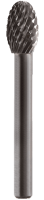 Борфреза форма капля по металлу 12мм тип E (TRE) Strong СТМ-51740012 - интернет-магазин «Стронг Инструмент» город Челябинск