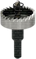 Коронка по листовому металлу 40мм HSS Strong СТК-06300040 - интернет-магазин «Стронг Инструмент» город Челябинск