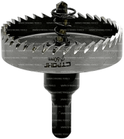 Коронка по листовому металлу 60мм HSS Strong СТК-06300060 - интернет-магазин «Стронг Инструмент» город Челябинск