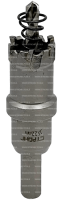 Коронка по металлу с твердосплавными вставками 22мм Strong СТК-04500022 - интернет-магазин «Стронг Инструмент» город Челябинск