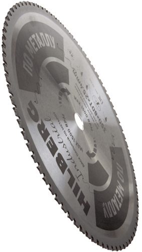 Пильный диск по металлу 350*25.4*Т80 Industrial Hilberg HF350 - интернет-магазин «Стронг Инструмент» город Челябинск