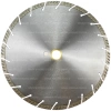 Алмазный диск 300*32/25.4*11*3.4мм Turbo-Segment Strong СТД-13501300 - интернет-магазин «Стронг Инструмент» город Челябинск