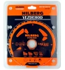 Универсальный пильный диск 184*30*24Т Vezdehod Hilberg HV189 - интернет-магазин «Стронг Инструмент» город Челябинск