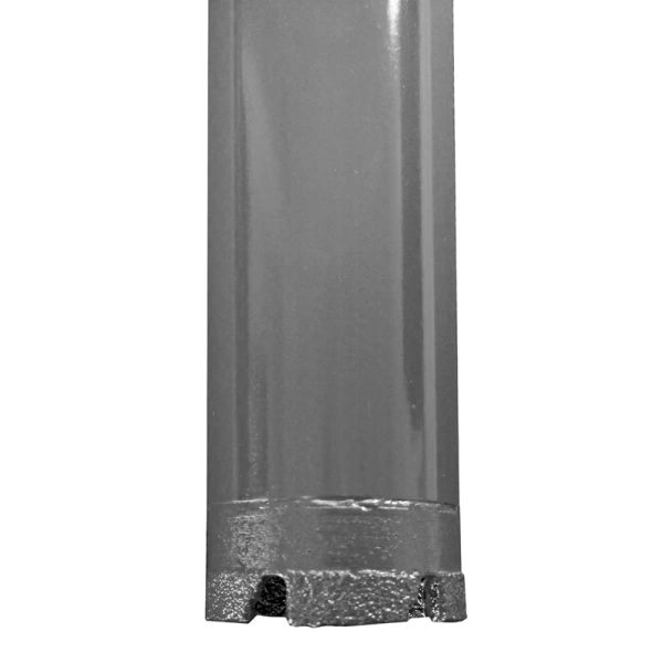 Алмазная буровая коронка 42*450мм 1 1/4" UNC Super Hard Hilberg HH803 - интернет-магазин «Стронг Инструмент» город Челябинск