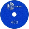 АГШК 100мм №400 (сухая шлифовка) New Line Trio-Diamond 339040 - интернет-магазин «Стронг Инструмент» город Челябинск